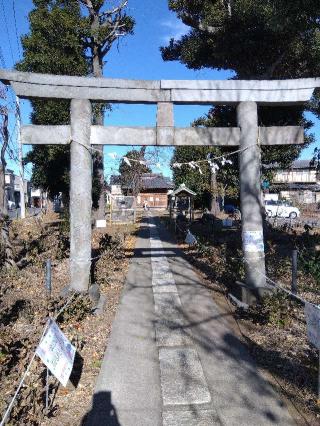 御室社の参拝記録(ブッチャーさん)