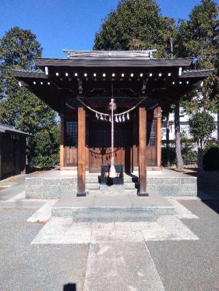 三島神社の参拝記録(ブッチャーさん)