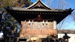 睦神社の参拝記録(miyumikoさん)