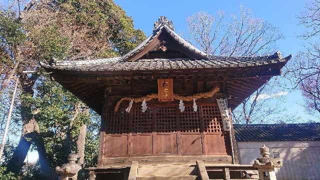 睦神社の参拝記録7