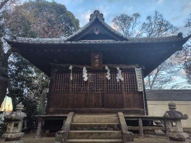 睦神社の参拝記録2