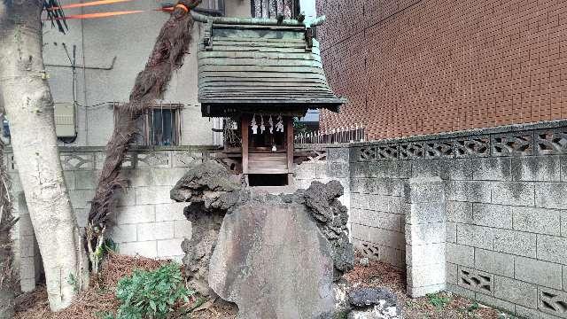 三峰神社の参拝記録2