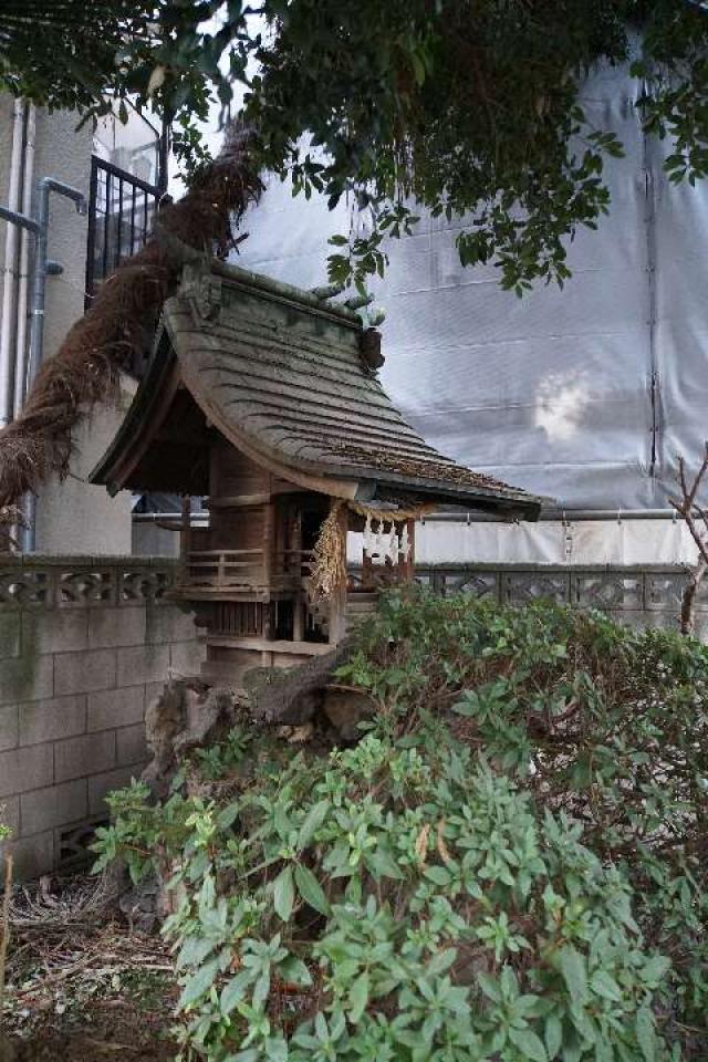 三峰神社の参拝記録10