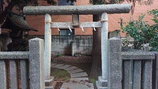 三峰神社の参拝記録(ロビンさん)