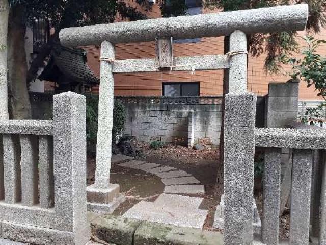 三峰神社の参拝記録7