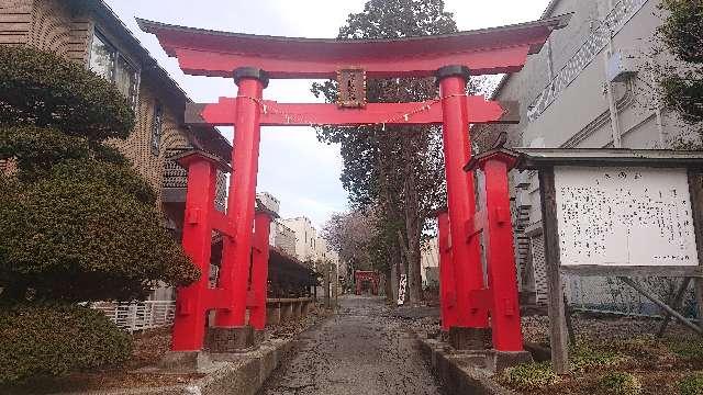 埼玉県さいたま市緑区大門2933 大門神社の写真3