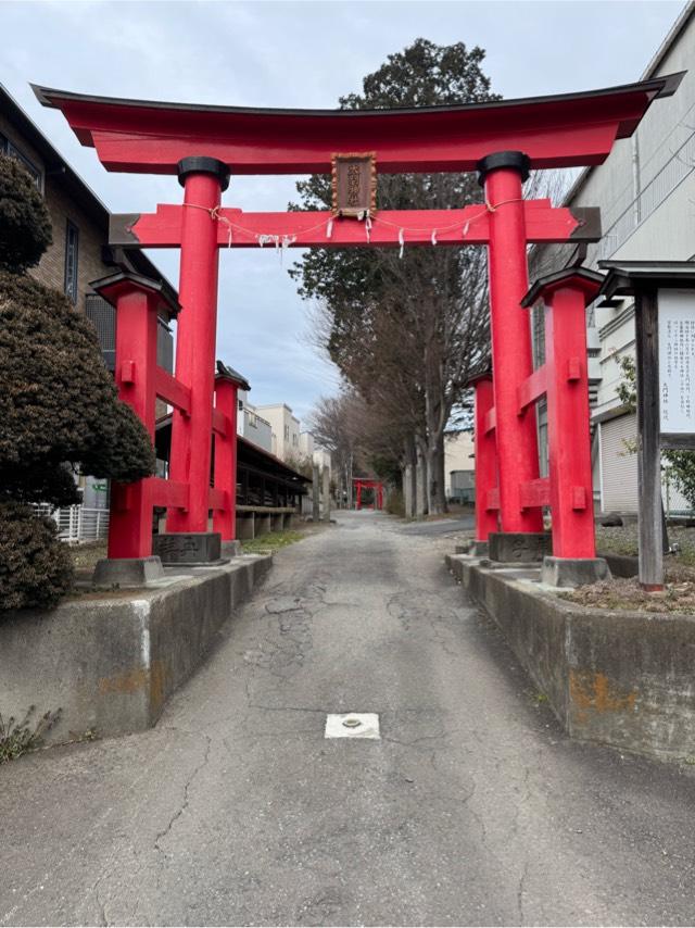 大門神社の参拝記録1