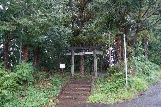 中尾神社の参拝記録4