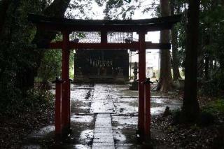 中尾神社の参拝記録(thonglor17さん)