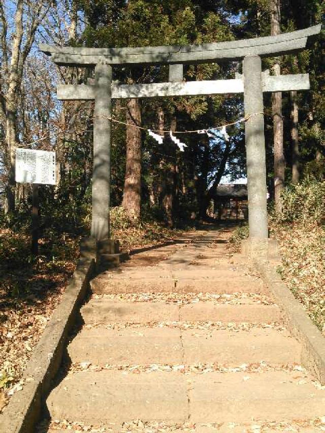 中尾神社の参拝記録5