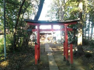 中尾神社の参拝記録(とらむぎさん)