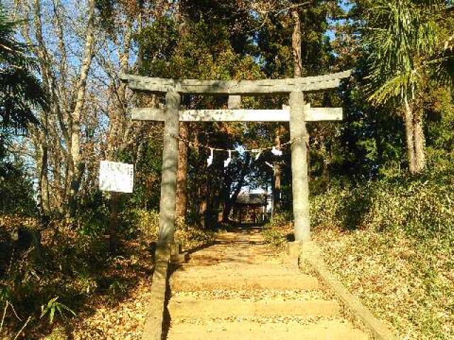 埼玉県さいたま市緑区中尾2506 中尾神社の写真1