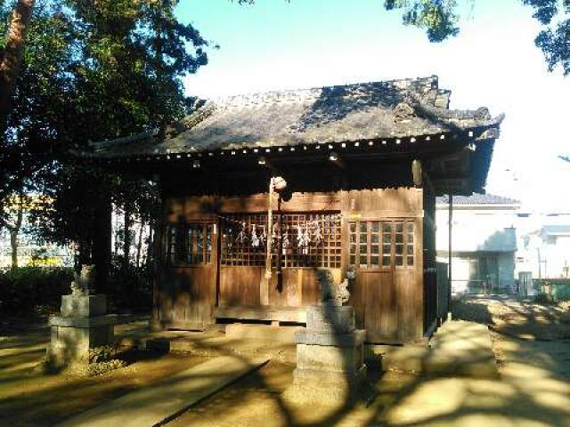 埼玉県さいたま市緑区中尾2506 中尾神社の写真2