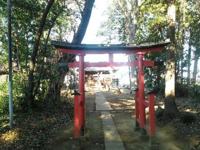 埼玉県さいたま市緑区中尾2506 中尾神社の写真3