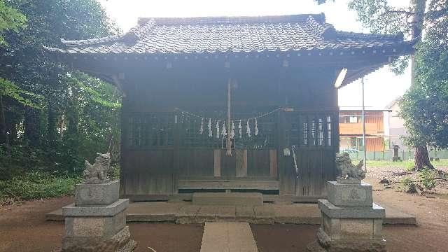 中尾神社の参拝記録3