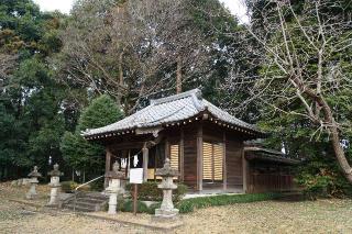 氷川神社(上野田)の参拝記録(thonglor17さん)