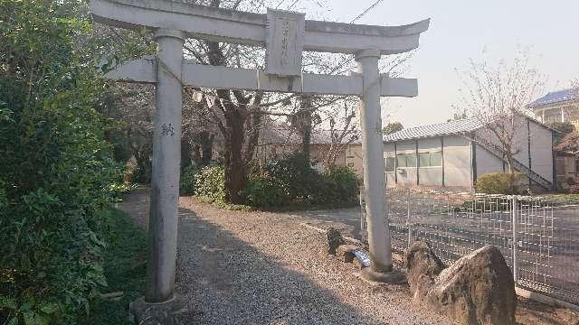 埼玉県さいたま市緑区上野田７８ 氷川神社(上野田)の写真2