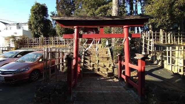 埼玉県さいたま市緑区大牧1469 八幡神社（緑区大牧）の写真2