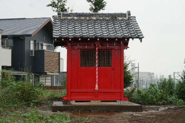 埼玉県さいたま市緑区大牧1485 浅間神社の写真1