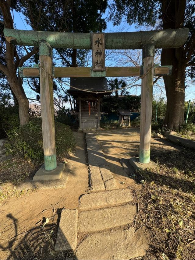 水神社の参拝記録2