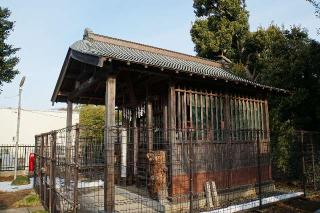 附島氷川女体神社の参拝記録(thonglor17さん)