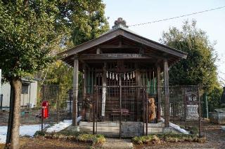 附島氷川女体神社の参拝記録(thonglor17さん)