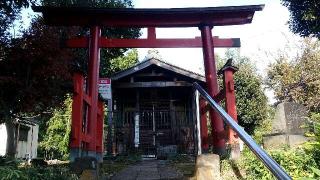 附島氷川女体神社の参拝記録(生臭坊主さん)
