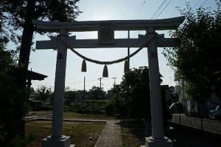 力神社の参拝記録(thonglor17さん)