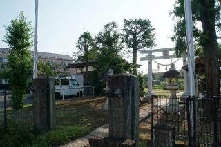 力神社の参拝記録(thonglor17さん)