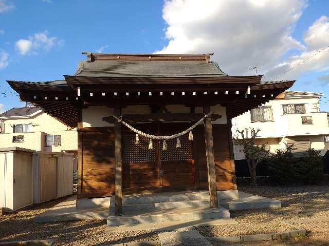 力神社の参拝記録6