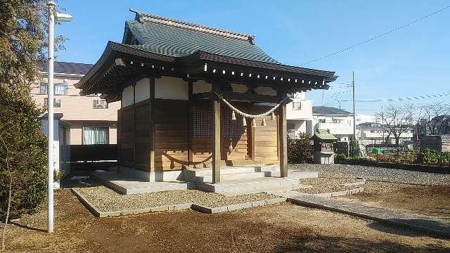 力神社の参拝記録5