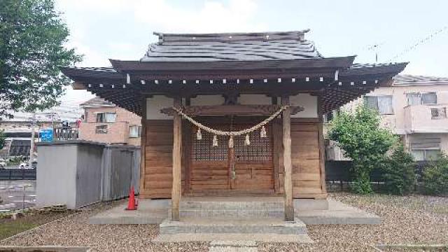 力神社の参拝記録7