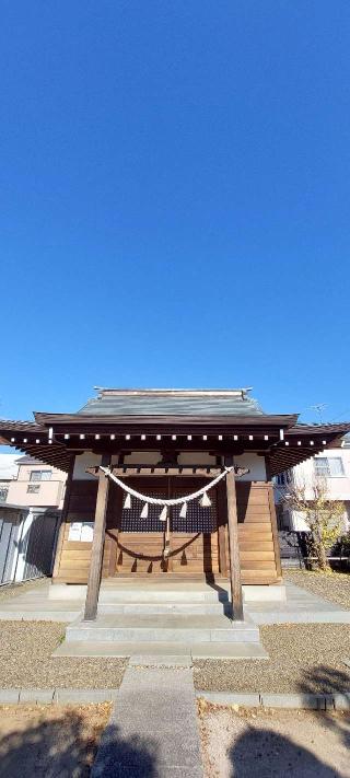力神社の参拝記録(まーぼーさん)