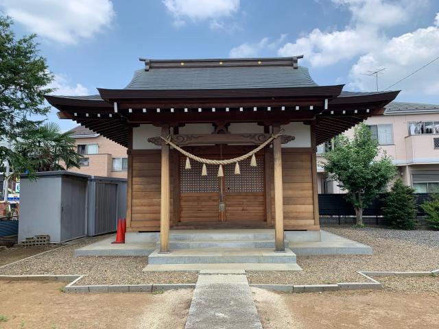 埼玉県川口市伊刈11 力神社の写真1