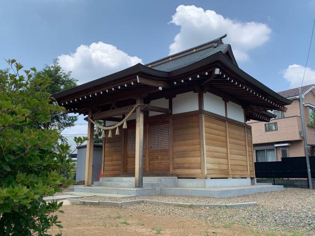 力神社の参拝記録8