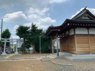 力神社の参拝記録(shikigami_hさん)