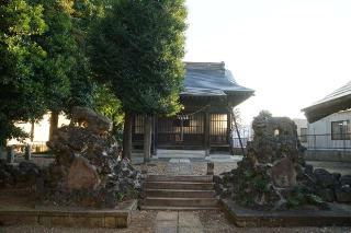 子日神社の参拝記録(thonglor17さん)