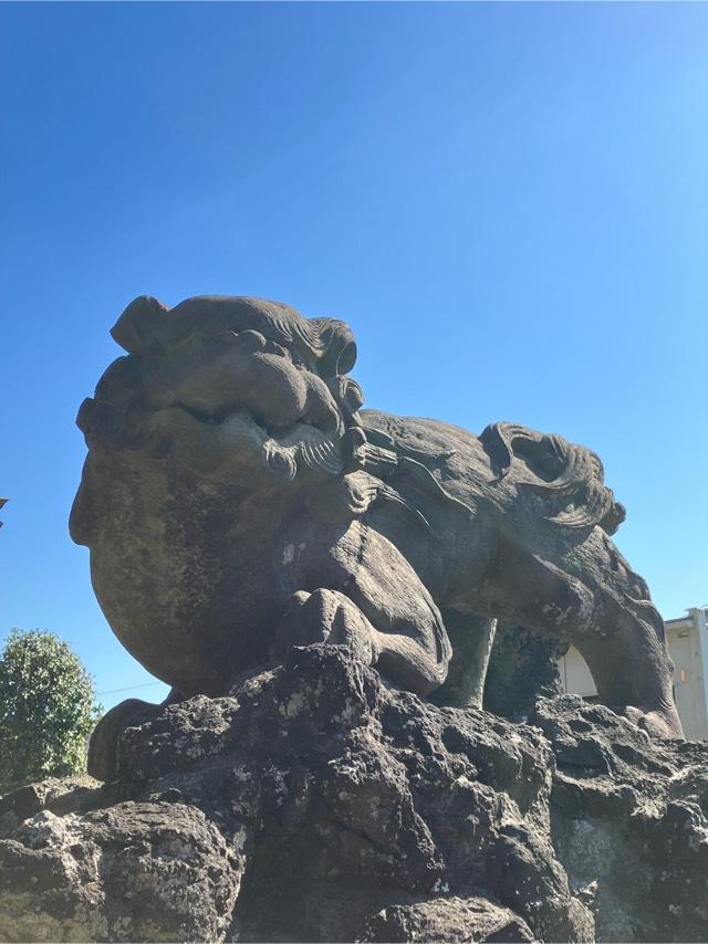子日神社の参拝記録5