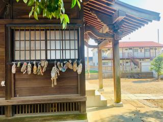 子日神社の参拝記録(shikigami_hさん)