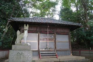 小谷場稲荷神社の参拝記録(thonglor17さん)