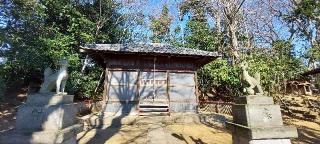 小谷場稲荷神社の参拝記録(まーぼーさん)