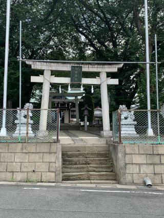 七郷神社の参拝記録(keijiさん)