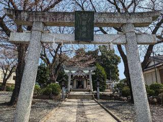 七郷神社の参拝記録(おがおが1262さん)