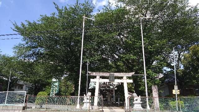 七郷神社の参拝記録10
