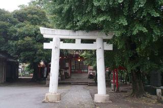 飯塚氷川神社の参拝記録(thonglor17さん)