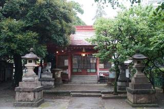 飯塚氷川神社の参拝記録(thonglor17さん)