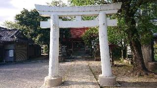 飯塚氷川神社の参拝記録(ロビンさん)
