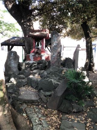 飯塚氷川神社の参拝記録(こーちんさん)
