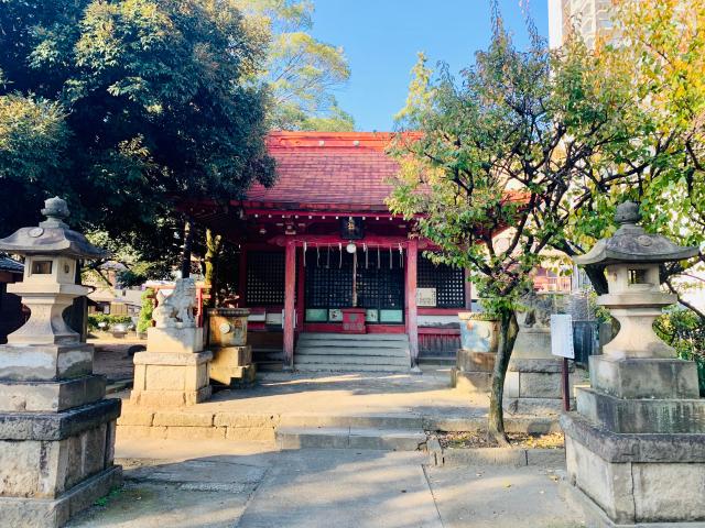 埼玉県川口市飯塚1-7-18 飯塚氷川神社の写真1