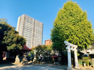 飯塚氷川神社の参拝記録(shikigami_hさん)